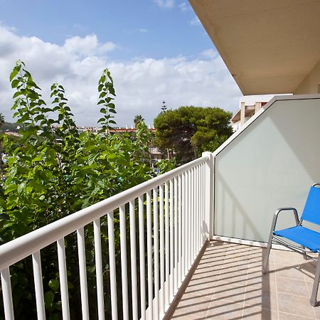 Club Hotel Aguamarina Arenal d'en Castell Eksteriør billede