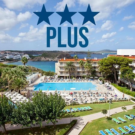 Club Hotel Aguamarina Arenal d'en Castell Eksteriør billede