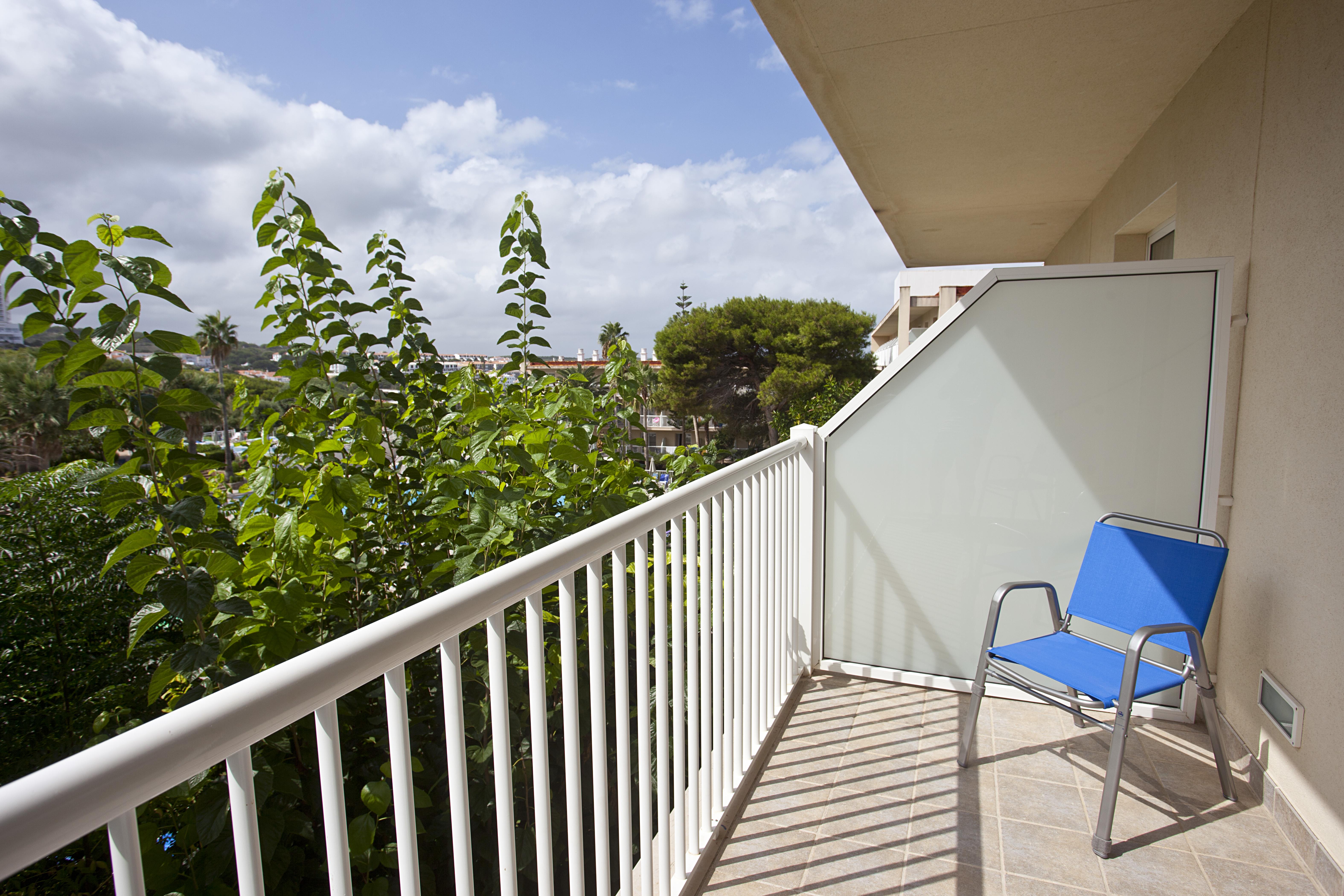 Club Hotel Aguamarina Arenal d'en Castell Eksteriør billede