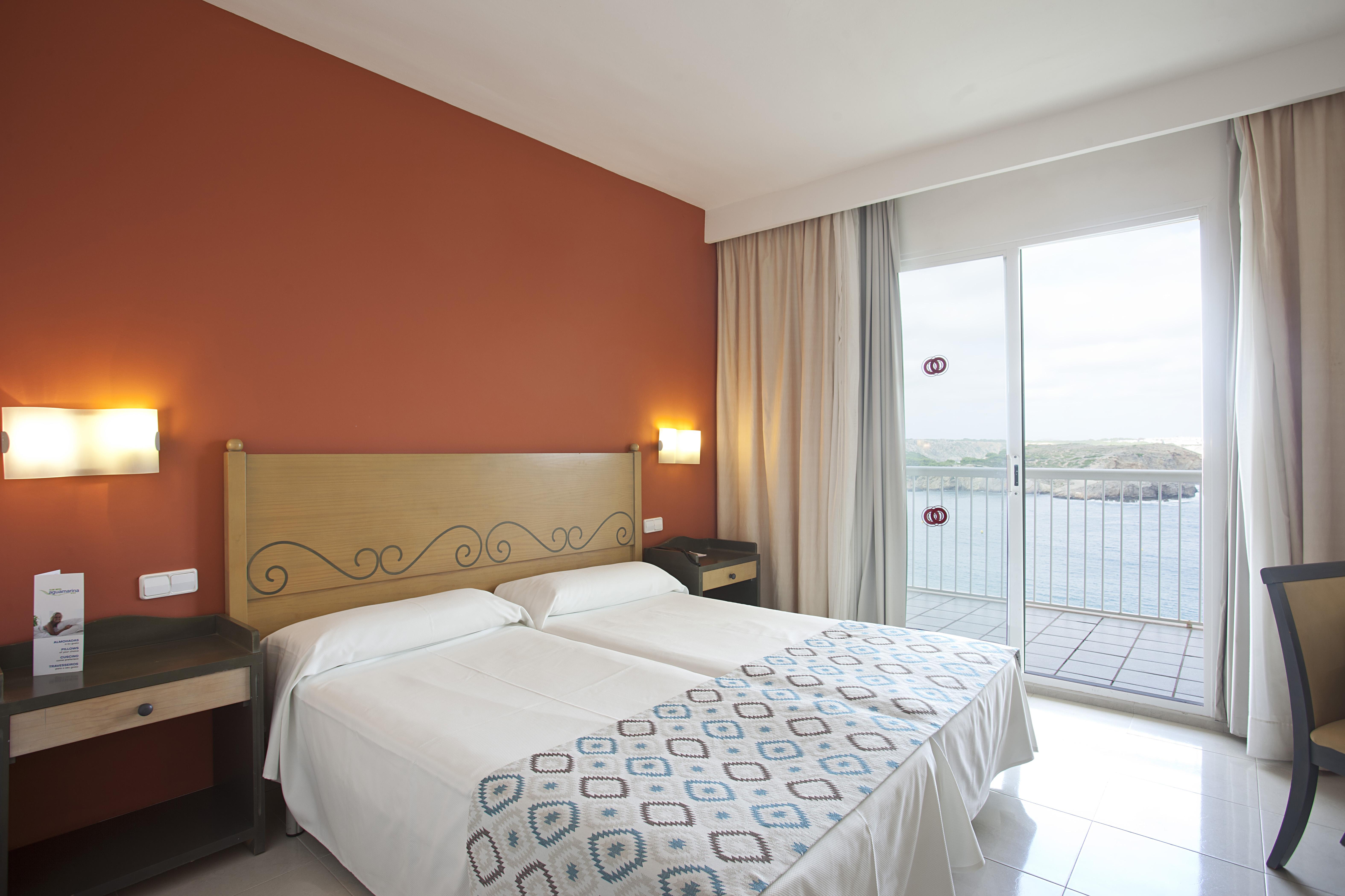 Club Hotel Aguamarina Arenal d'en Castell Eksteriør billede