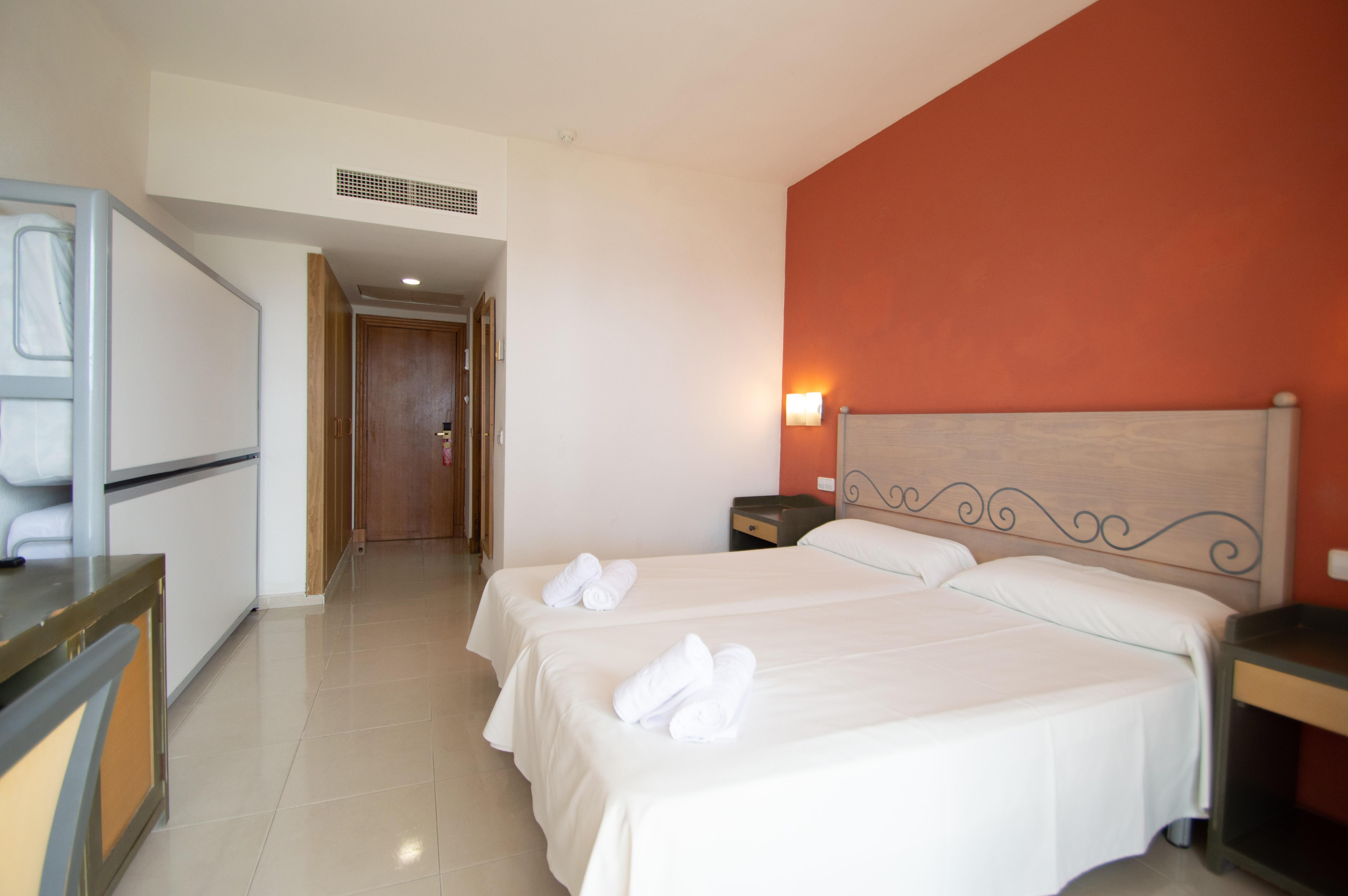 Club Hotel Aguamarina Arenal d'en Castell Eksteriør billede