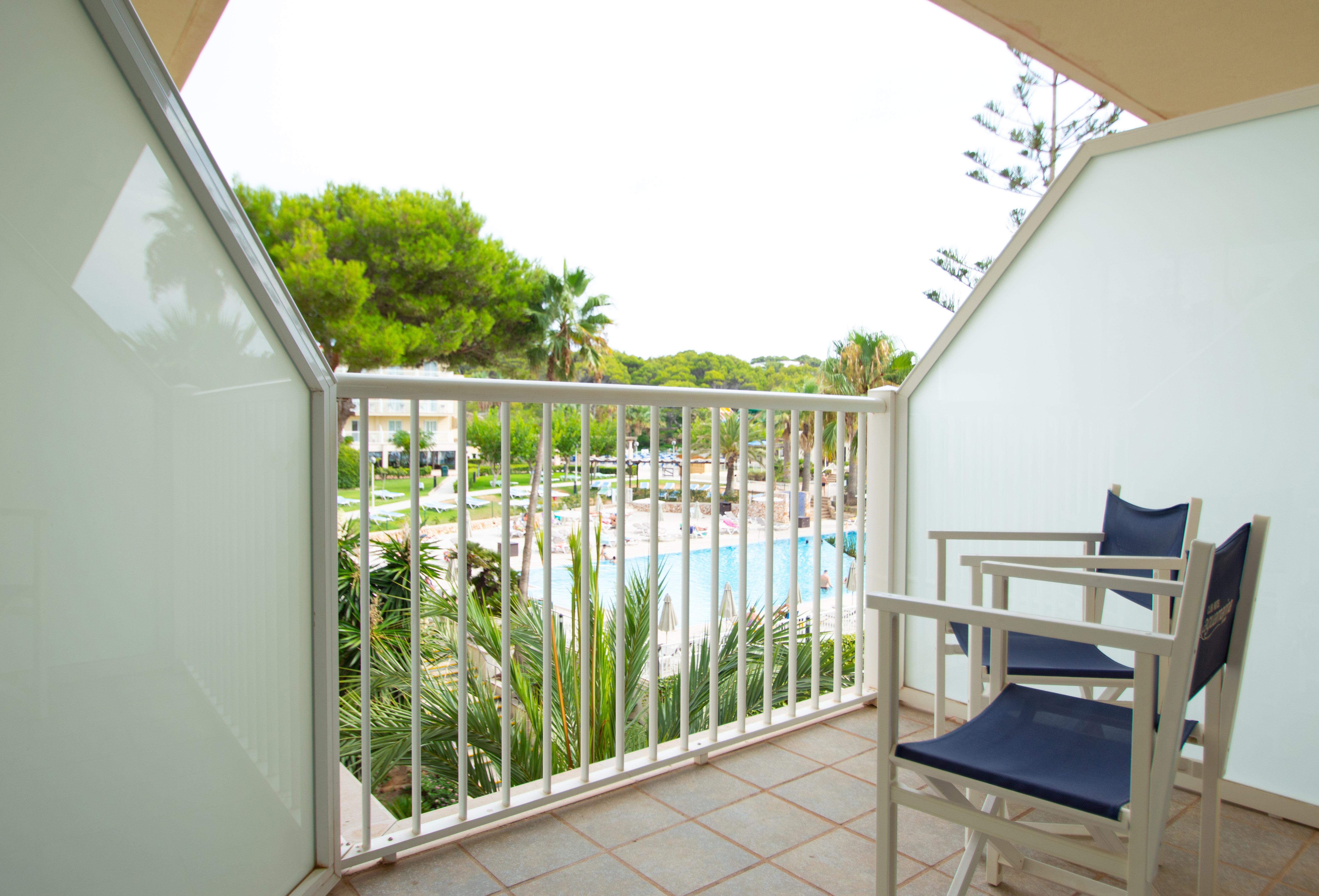 Club Hotel Aguamarina Arenal d'en Castell Eksteriør billede