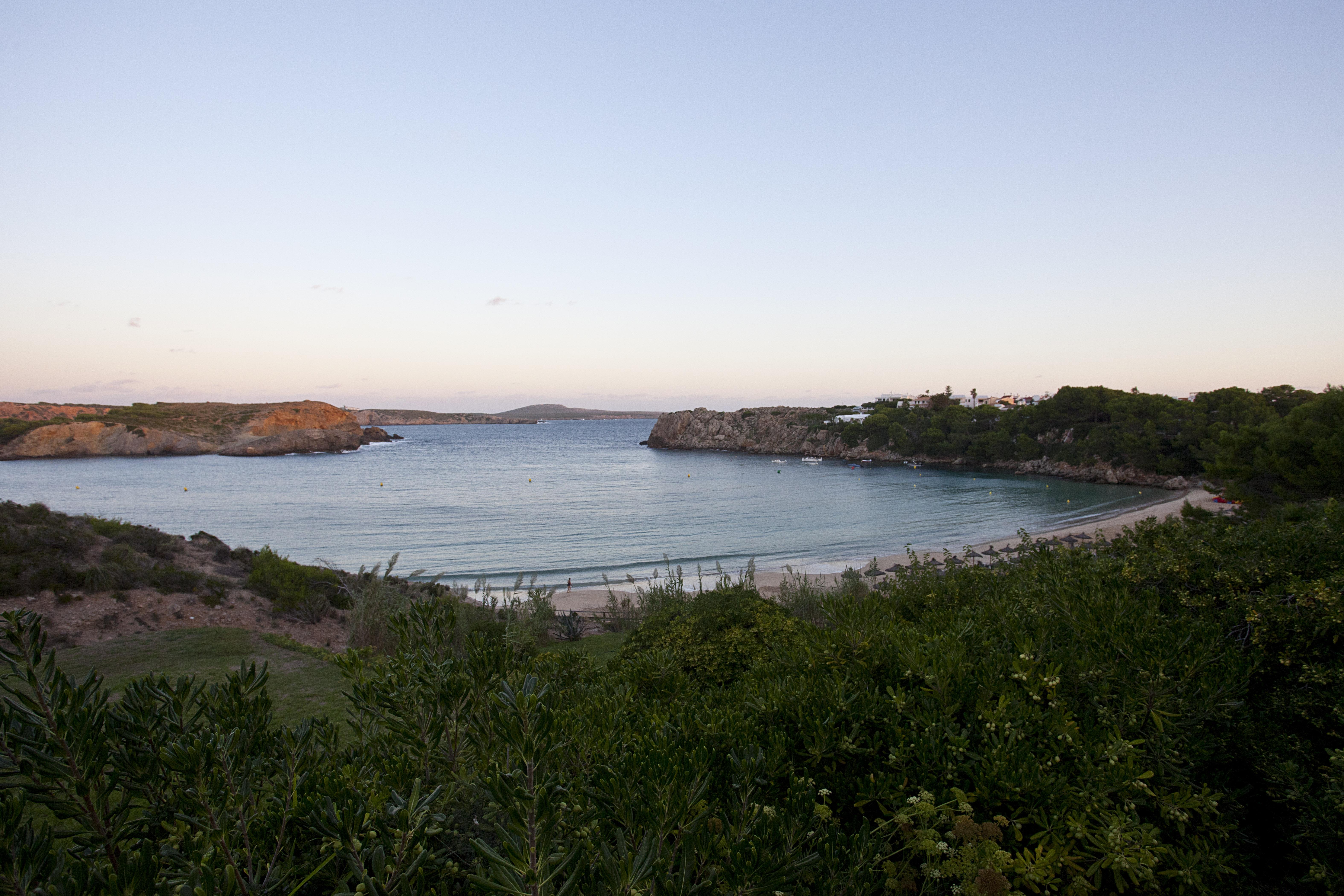Club Hotel Aguamarina Arenal d'en Castell Eksteriør billede