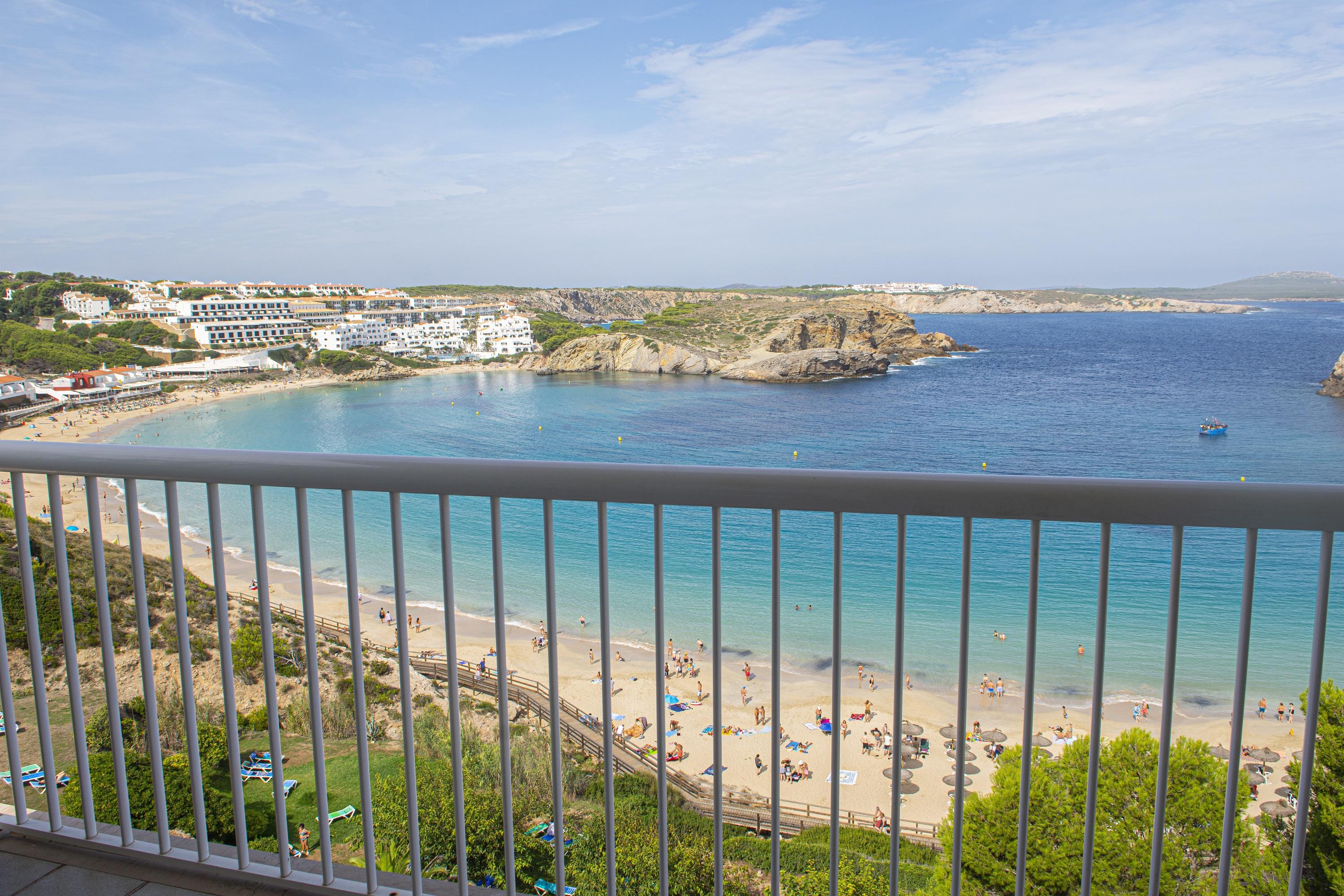 Club Hotel Aguamarina Arenal d'en Castell Eksteriør billede