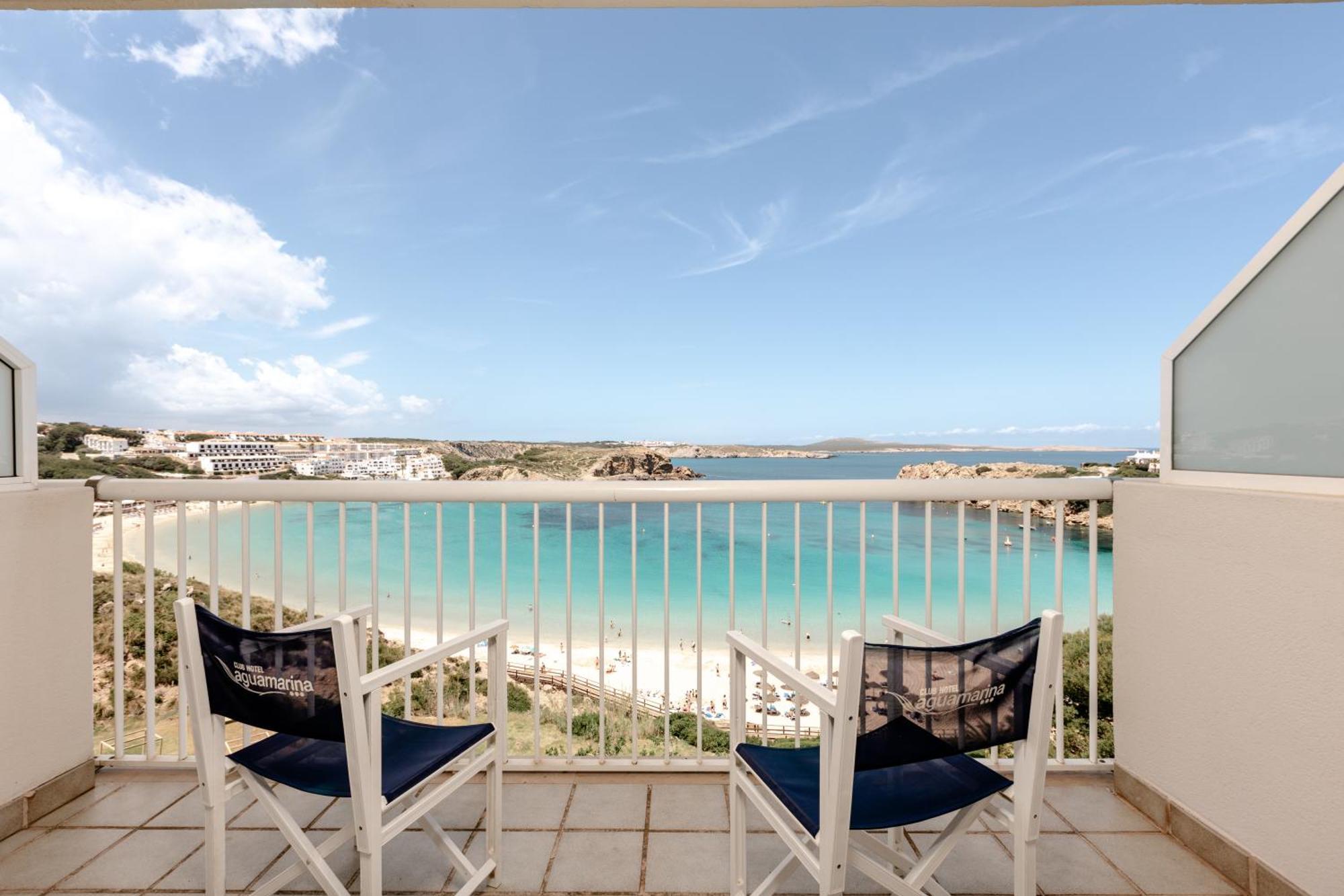 Club Hotel Aguamarina Arenal d'en Castell Eksteriør billede