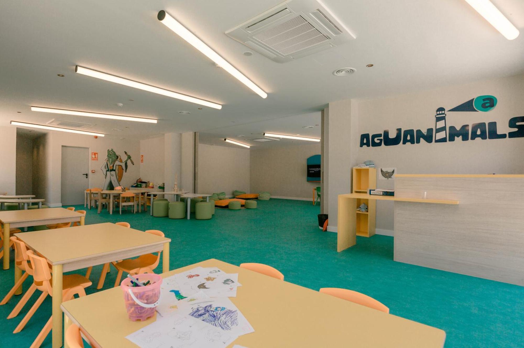Club Hotel Aguamarina Arenal d'en Castell Eksteriør billede