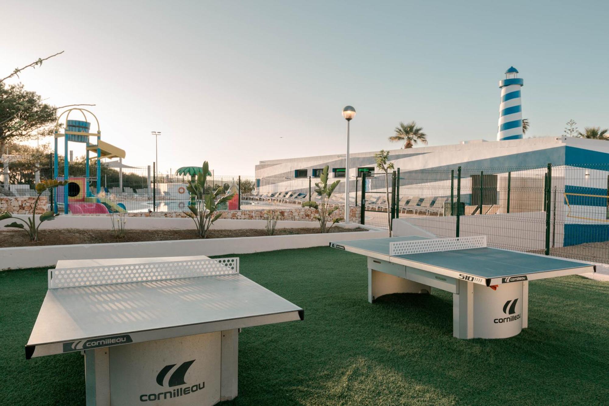 Club Hotel Aguamarina Arenal d'en Castell Eksteriør billede